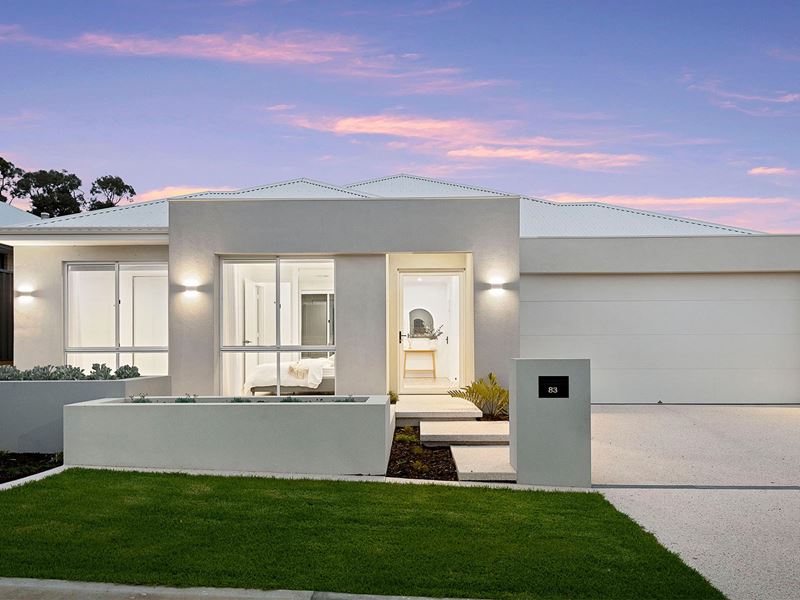83 Yellowtail Grove, Beeliar