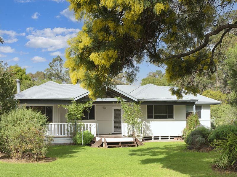 Lot 12 Hideaway Entrance, Cowaramup