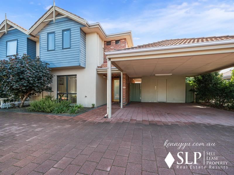 32/21 Bryanston Pass, Madeley