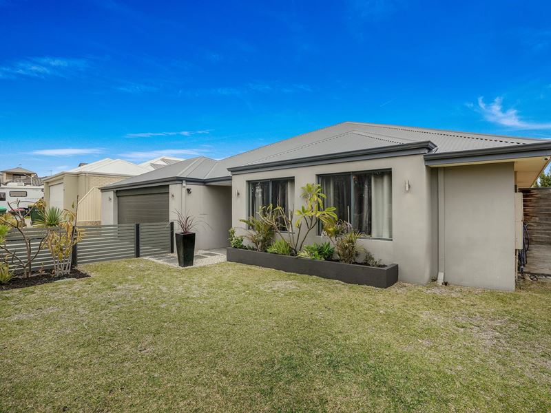 20 Raspins Loop, Burns Beach