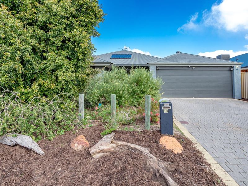 13 Wundi Way, Byford WA 6122