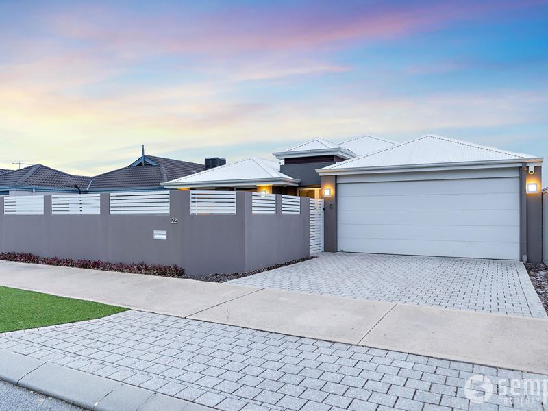22 Humboldt Entrance, Aubin Grove