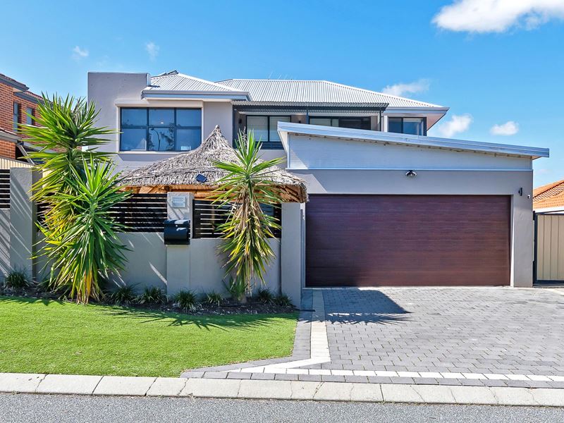 3 Hebrides Link, Kinross