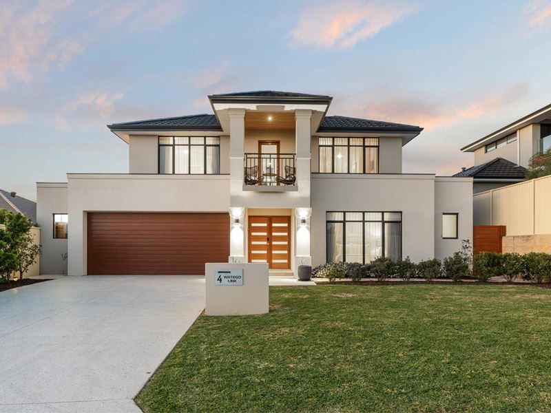 4 Watego Link, Burns Beach