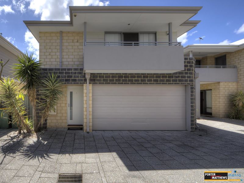 3/52 Barker Street, Belmont