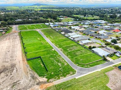 Jupiter Way, Lancaster Green Private Estate,, Mckail WA 6330