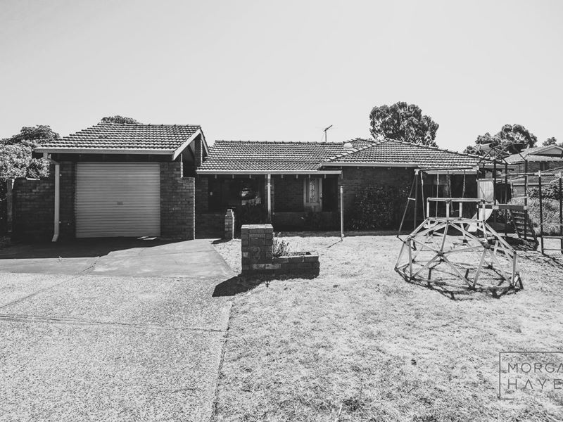 3 Tasman  Place, Shelley WA 6148