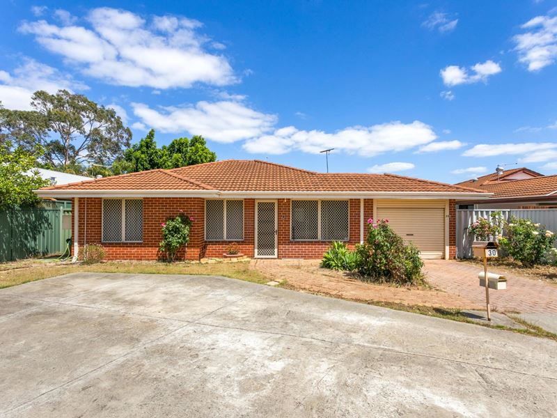 30 Lory Mews, Atwell