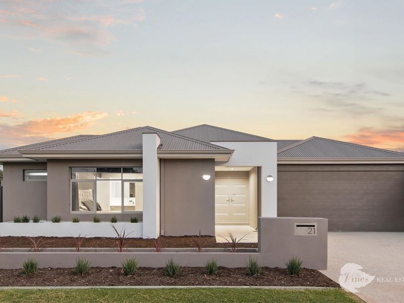 21 Fewson Turn, Ellenbrook