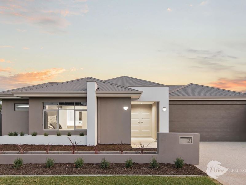 21 Fewson Turn, Ellenbrook WA 6069