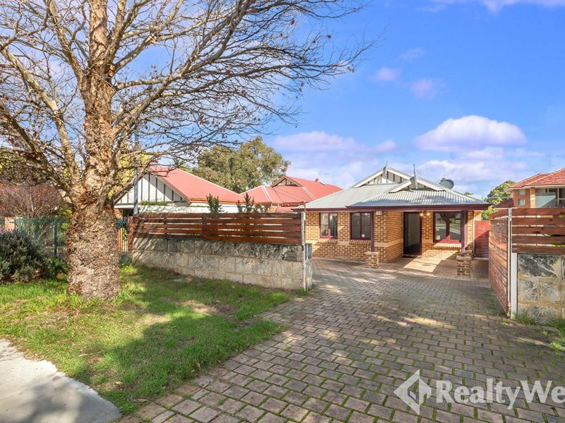152A Fitzroy Road, Rivervale