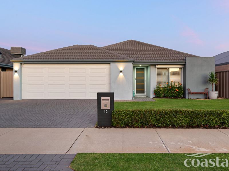 12 Tuscan Way, Karnup WA 6176