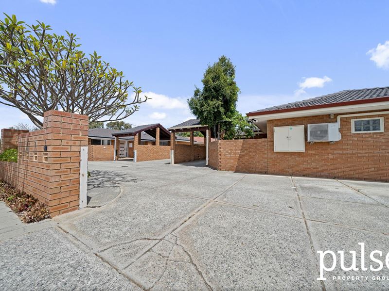 1/1 Wheatley Drive, Bull Creek WA 6149