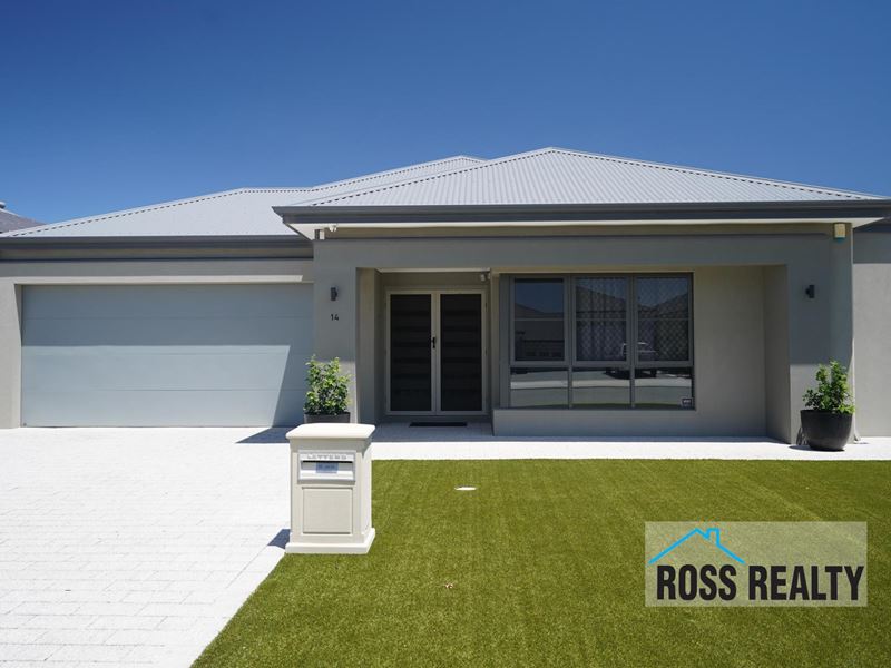 14 Kerruish Road, Caversham