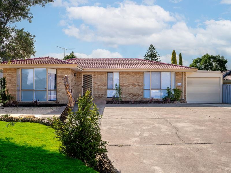 1 Northumberland Avenue, Alexander Heights
