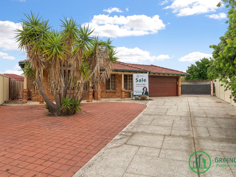 34 Rawlinna Heights, Ballajura
