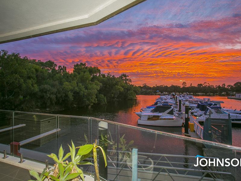 29/16 Marina Drive, Ascot