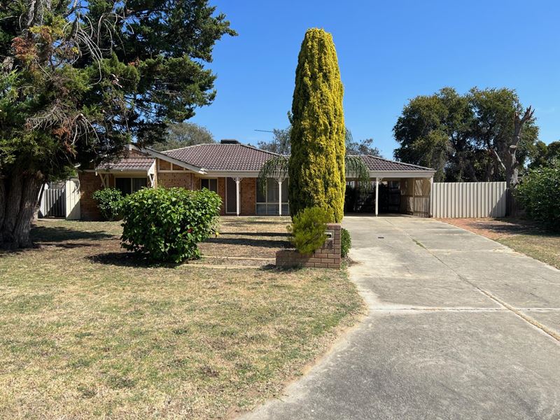 14 Osmunda Place, Pinjarra