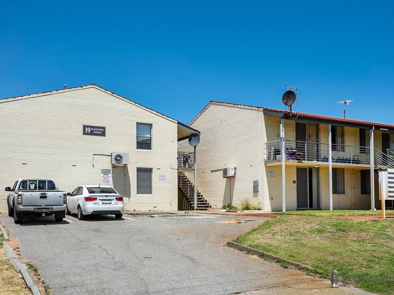 46/19 Blackwood Avenue, Hamilton Hill