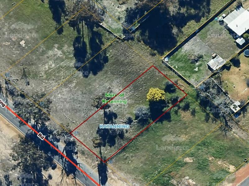 Lot 937, 31 Moojebing Road, Katanning