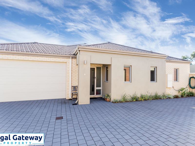 9/12 Twilight Mews, Aubin Grove