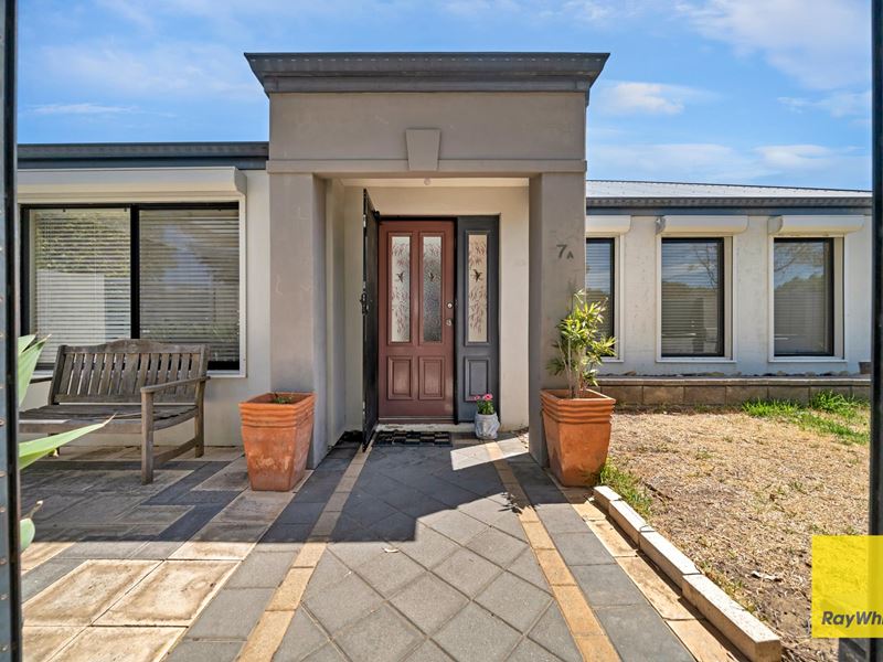 7A Princess Road, Westminster