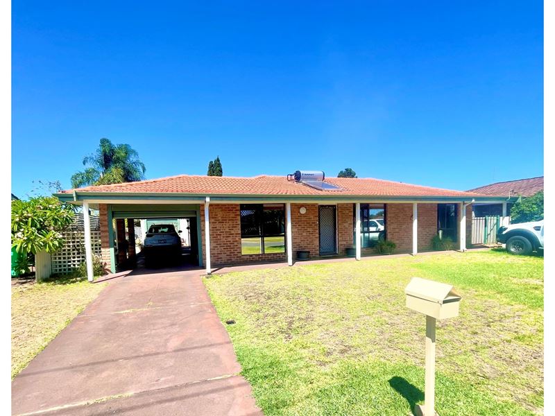 29 Timperley Road, South Bunbury