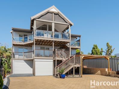 4A Ironbark Place, Halls Head WA 6210