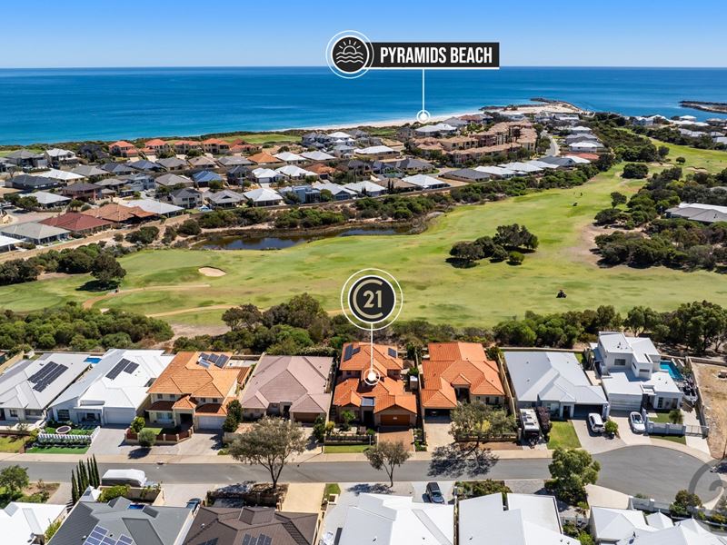 21 Lakeway Retreat, Dawesville