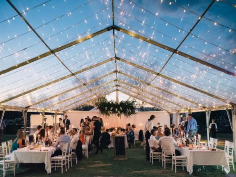 Services - Great Opportunity: Marquee & Party Hire Company for Sale!