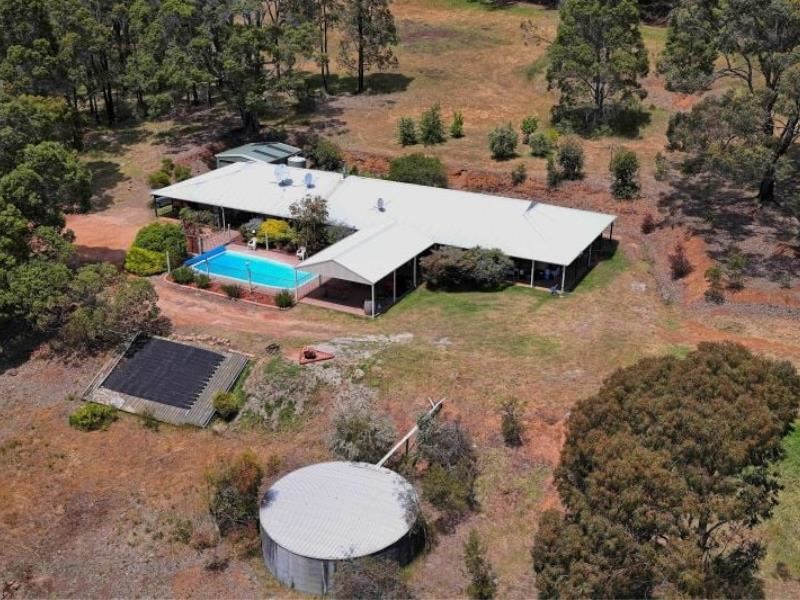 2460 Porongurup Road, Porongurup WA 6324