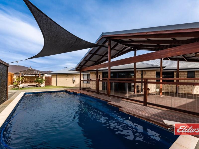 5 Edgewater  Close, Drummond Cove WA 6532