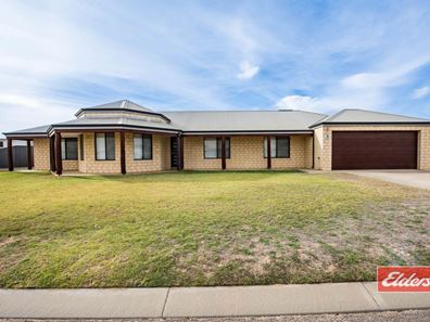 5 Edgewater  Close, Drummond Cove WA 6532