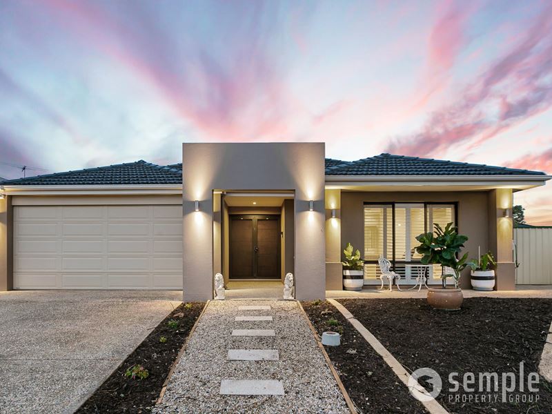 11 Mirbelia Street, Hammond Park
