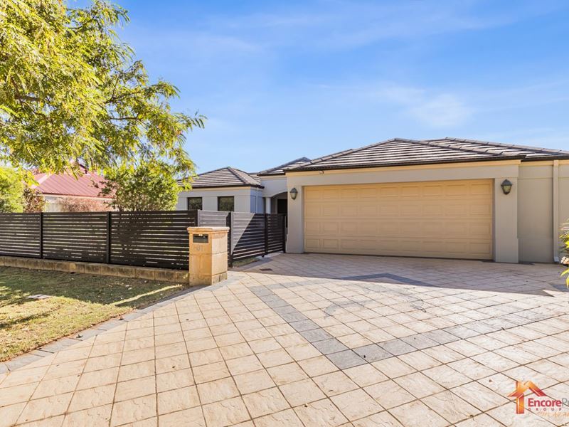61 Tranby Drive, Baldivis