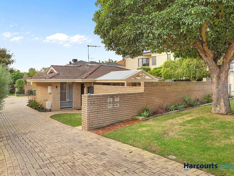 1/22 Bower Street, Scarborough