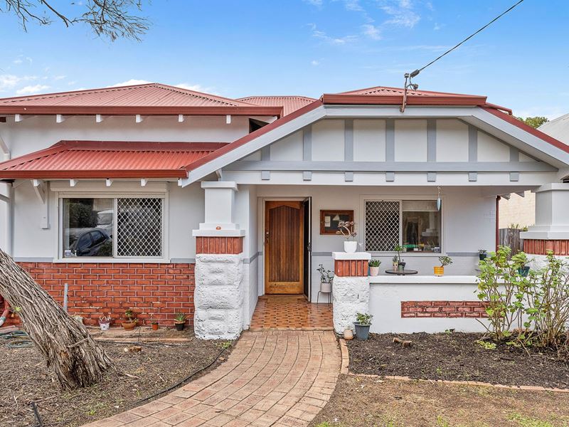 38 Shakespeare Street, Mount Hawthorn