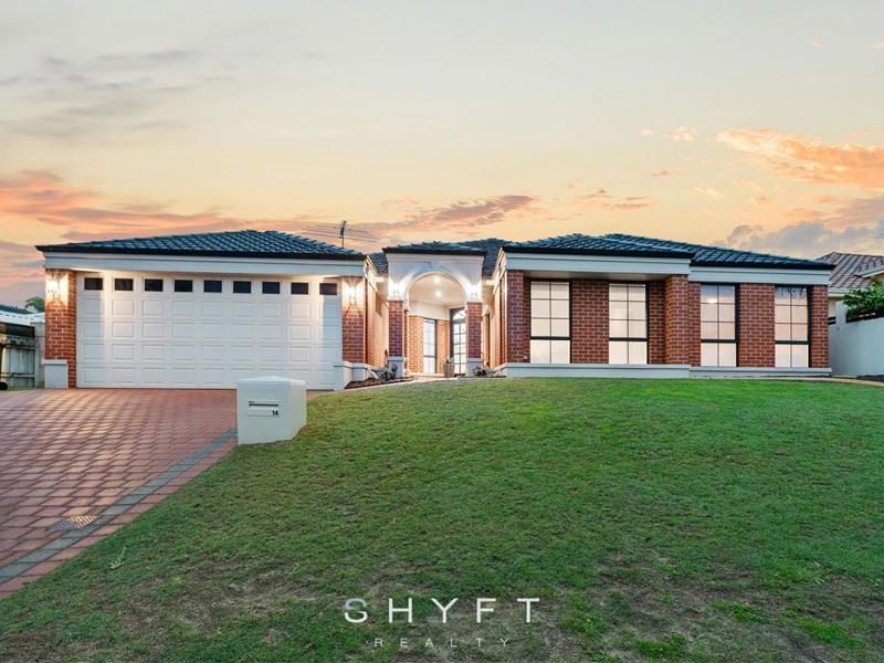 14 Rainham Avenue, Mindarie