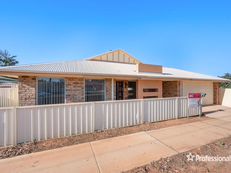 1A Boundary Street, South Kalgoorlie