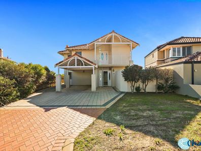 16 Long Beach Rise, Port Kennedy WA 6172