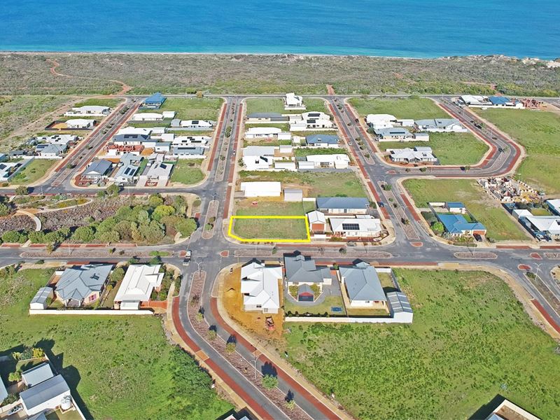 Lot 994, 16 Bremer Pde, Jurien Bay WA 6516