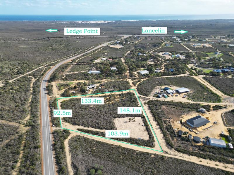 Lot 156,  Kw Road, Karakin WA 6044