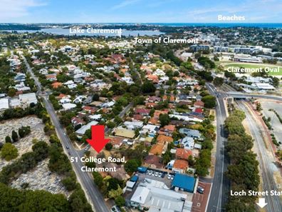 Lot 2/51 College Road, Claremont WA 6010