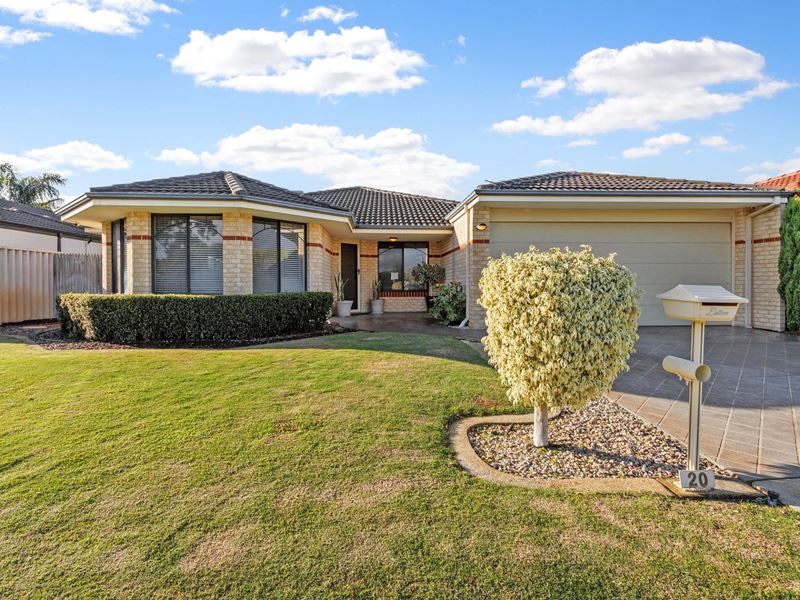 20 Tincurrin Drive, Southern River