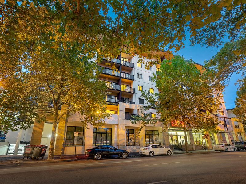 511/126 Mounts Bay Road, Perth