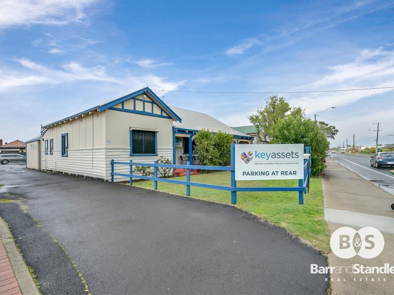 167 Spencer Street, South Bunbury WA 6230