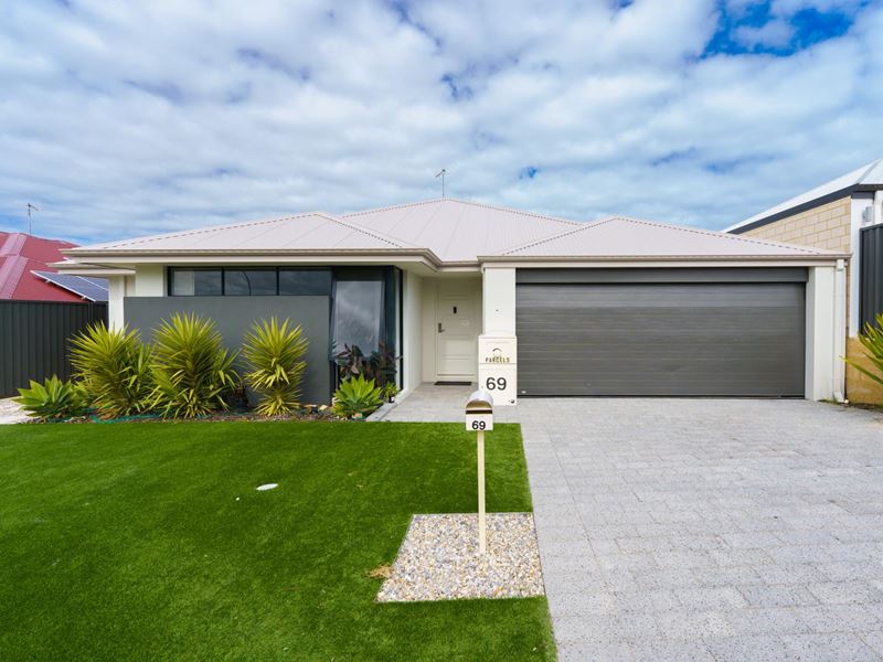 69 Burleigh Boulevard, Yanchep WA 6035