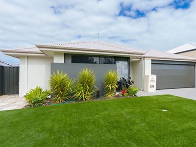 69 Burleigh Boulevard, Yanchep WA 6035