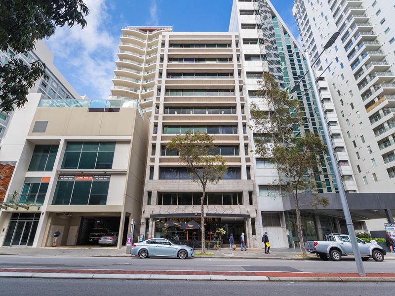 Level 6/231 Adelaide Terrace, Perth WA 6000