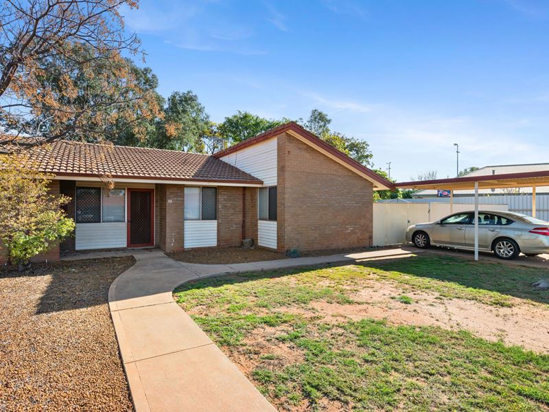 10/7 Britannia Place, South Kalgoorlie WA 6430